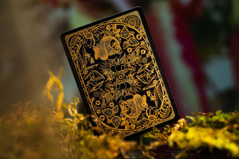 Rare Theory11 Moooi Extinct Animals Playing Cards. Poker Size. USA Made. Sealed.