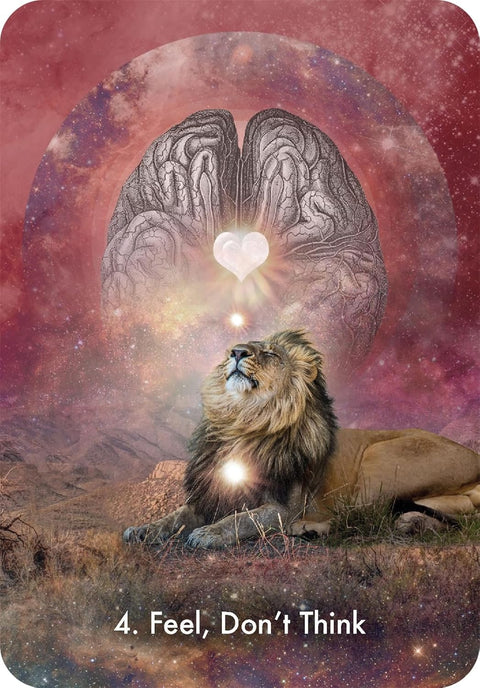Intuitive whispers Oracle cards Hay House