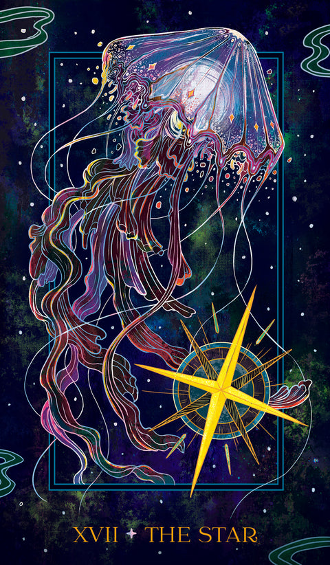 Oriens Animal Tarot Cards Deck Ambi Sun Nature Gift For Art Lovers Rockpool NEW