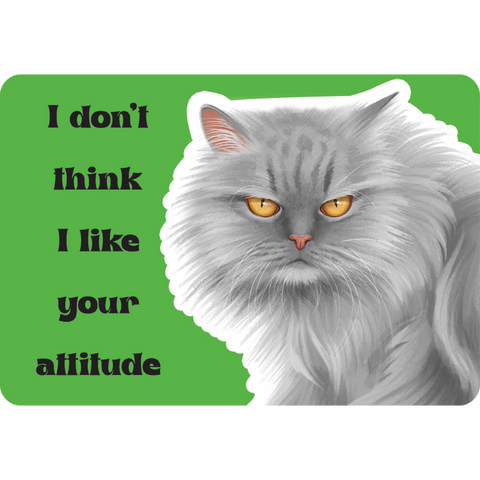 Cattitude cards deck Rockpool