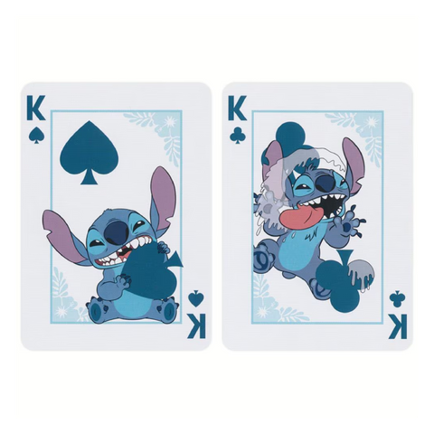 Bicycle Disney Stitch Inspired Playing Cards Deck Hawaiian Magic 10042978