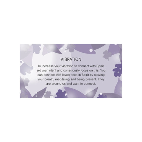 Words For Humanity Affirmation Cards Deck Animal Dreaming Linet Amalie NEW