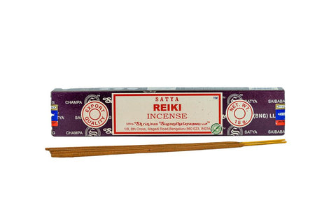 Satya Incense - Reiki