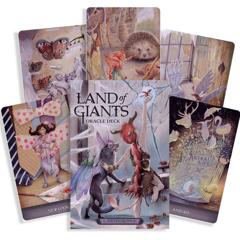 Land of Giants Oracle US Games Systems