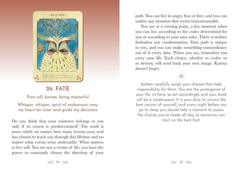 Anamchara Oracle Card Deck Soul Companion Rockpool By Saorsa Sionnach Rp185