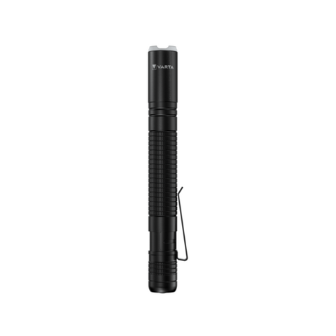 Varta Aluminium Light F10 Pro 150 Lumens 3 Modes 2 Aaa Batteries Included NEW