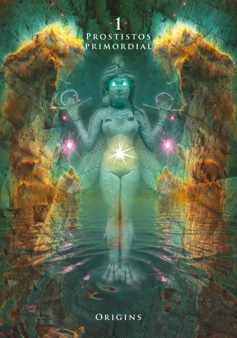 Oracle Of The Hekatean Path Cards Deck & Guidebook Esoteric Fortune