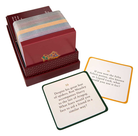 Harry Potter: Conversation Cards: 125 Magical Musings Insight Editions