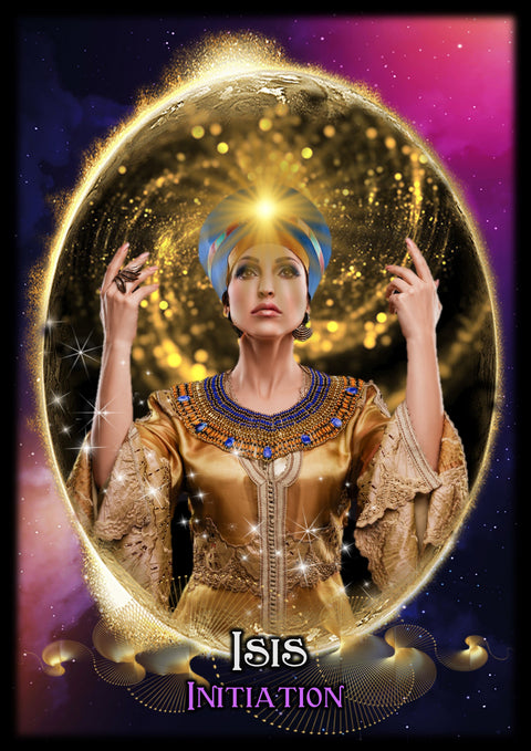 Priestess Codes Oracle Cards & Guidebook Tina Pavlou Kate Osborne Solarus NEW