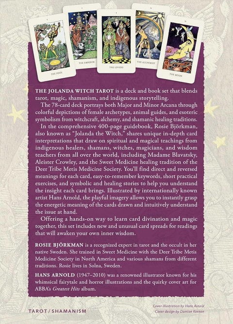 Water Alchemy Oracle Card Deck & Guidebook By A. Wenman Findhorn Press
