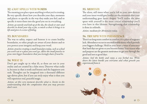 Love And Light Mantra Cards Deck Rockpool By Marion Piret And Ali Oetjen Rp188