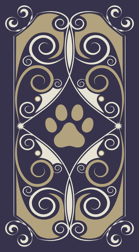 The Way Jodorowsky Explained Tarot To His Cat Deck Major Cards Lo Scarabeo NEW