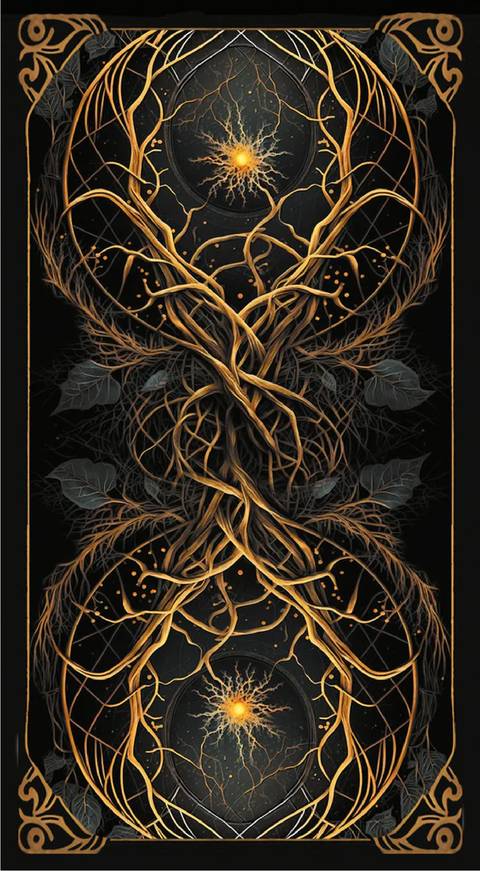 Druidic Tarot Cards Lo Scarabeo
