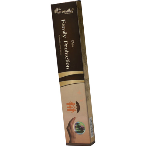 Vedic Family Protection Natural Incense Sticks Aromatika