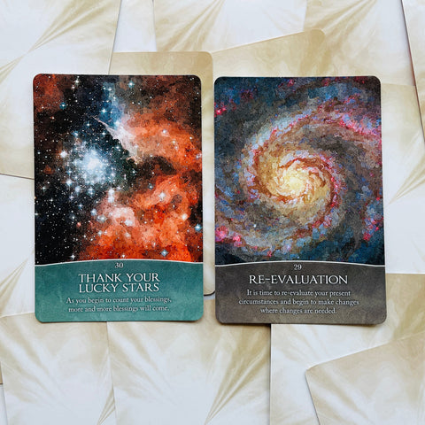 Guiding Light Oracle Cards Deck And Guidebook By Kelly T Smith Beyond Words NEW