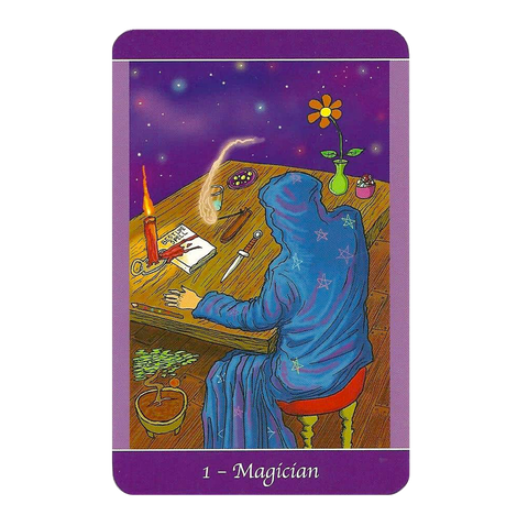 Simply Deep Tarot Cards Deck Schiffer Publishing By Chanel Bayless Sp023
