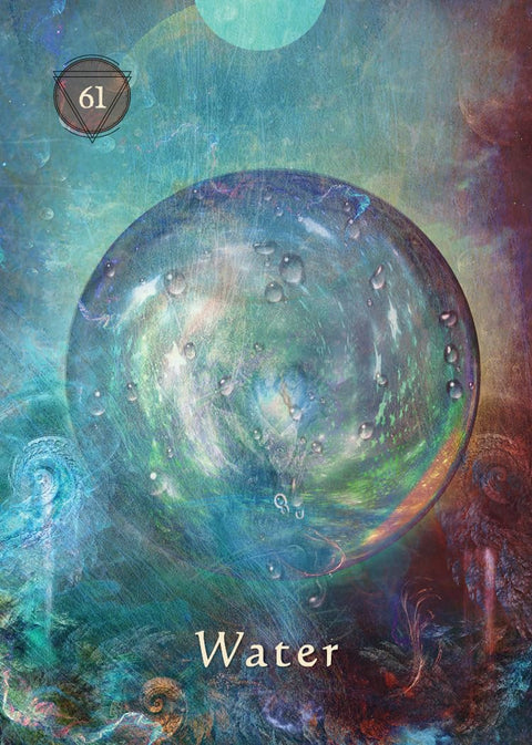 Mystical Shaman Pocket Oracle Cards Deck And Guidebook Tin Box Hay House NEW