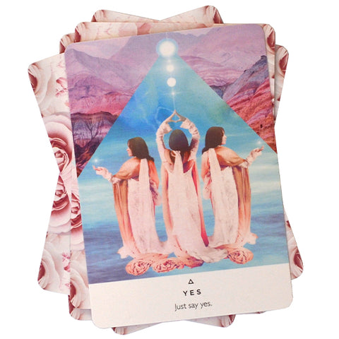 Work Your Light Oracle Cards Deck Rebecca Campbell Danielle Noel Hay House NEW