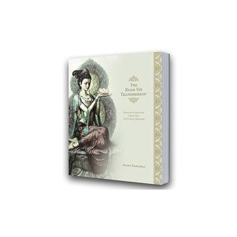 Kuan Yin Transmission Book Alana Fairchild Blue Angel