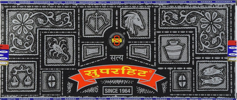 Satya Super Hit Incense