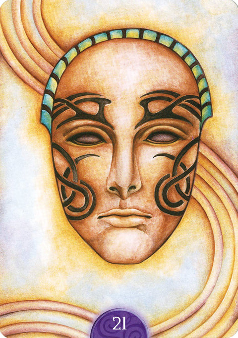 Wicca Oracle Cards Deck Esoteric Telling Lo Scarabeo NEW Edition NEW