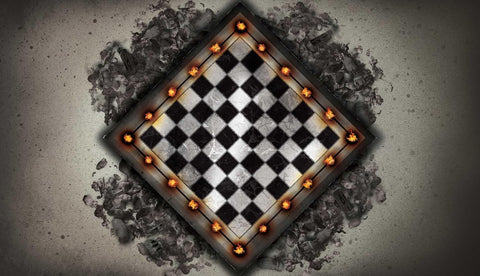 Harry Potter: The Pop-Up Wizard Chess Set Insight Editions