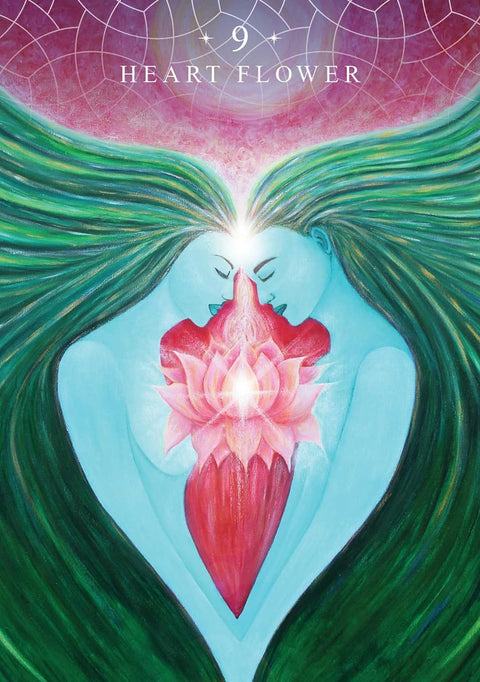 Ascension Oracle Cards Deck Rockpool Publishing by Nari Anastarsia NEW