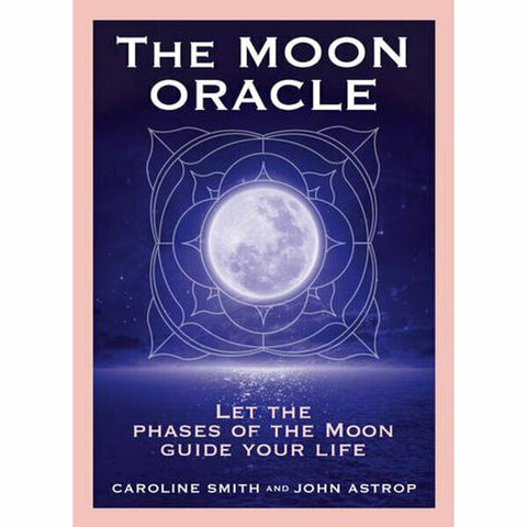 The Moon Oracle Cards Deck Welbeck Publishing Phases Of The Moon Guide NEW