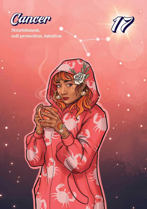 Galactic Guides Oracle Card Deck Rockpool Victoria Maxwell & Ellie Grant Rp177