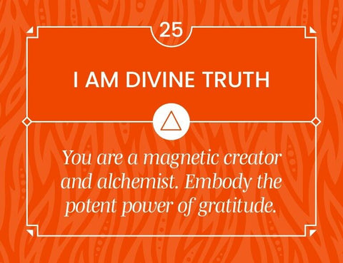 Wild Bohemian Affirmation Cards Deck Fire Rockpool Akal Pritam Esoteric RP156