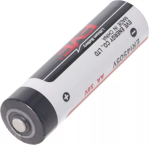 Eve Er14505 Ls14500 Std Aa Battery 3.6V Bobbin Cell Lisocl2 Lithium Bulk
