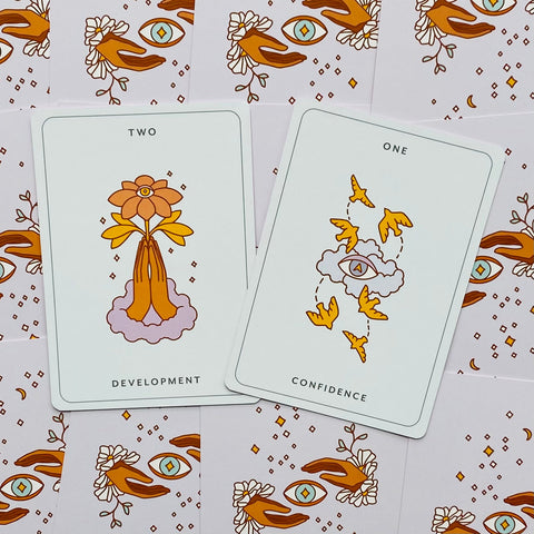 Divine Intuition Oracle Cards Deck Rockpool Publishing Belinda Grace Munson NEW