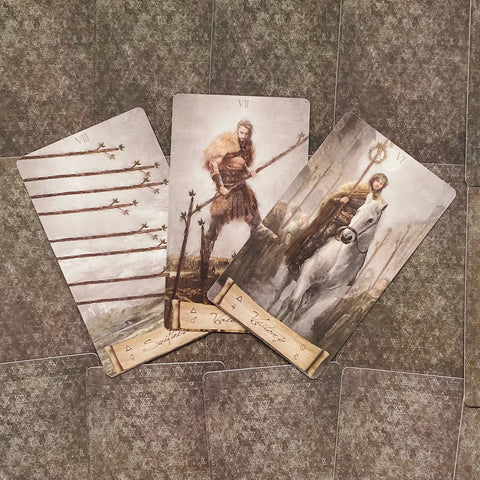 Heaven And Earth Tarot Cards Deck Esoterick Lo Scarabeo By Jack Sephiroth NEW