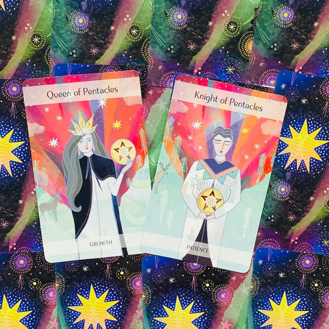 The Magical Nordic Tarot & Book Cico Books By Jayne Wallace And Tracey Emin NEW