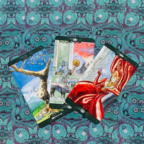 Tarot Of The Dream Enchantress Cards Deck Marco Nizzoli Esoteric Lo Scarabeo NEW