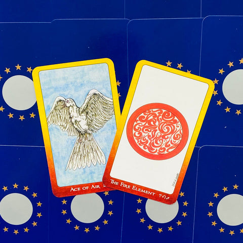 Tarot Of The Orishas Cards Deck Llewellyn Zolrak Durkon 77 Cards Guidebook NEW