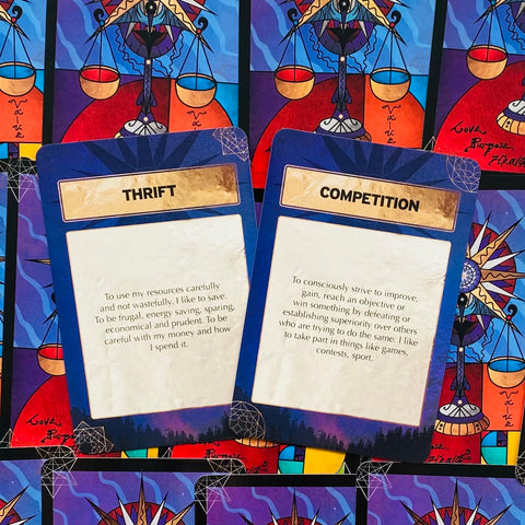 The Inner Compass Deck Watkins Publishing By Teal Swan Follow Your Northstar