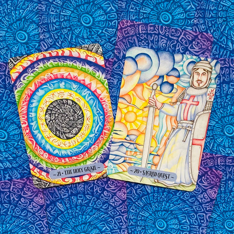 Paradise Found Oracle Cards Deck Rockpool Publishing Dana Micucci Mieshel NEW