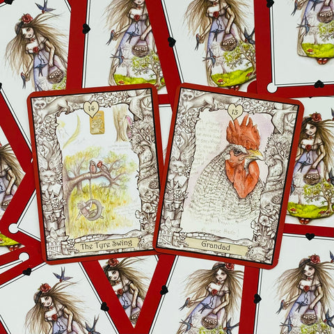 The Oracle Of The Innocent Heart Cards Deck By Animal Dreaming Publishing NEW