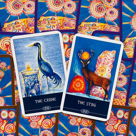 The Celtic Shamans Pack Cards & Guidebook Reissue Welbeck Publishing