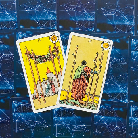 Tarot of A.E. Waite Icards Gb Interactive Options Included Agm Urania 1000003706