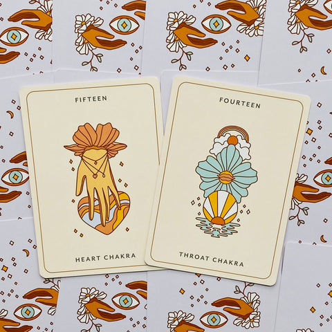 Divine Intuition Oracle Cards Deck Rockpool Publishing Belinda Grace Munson NEW