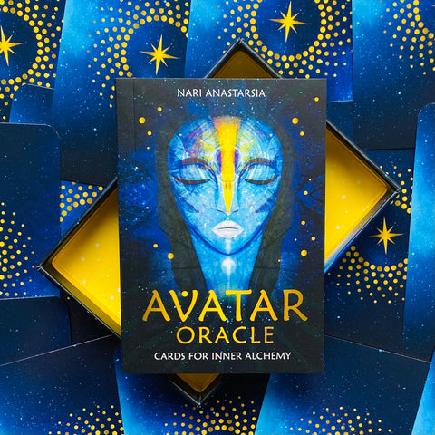 Avatar Oracle Cards Deck Rockpool Activation Cards For Inner Alchemy Nari NEW