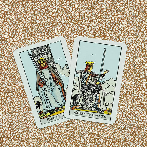 Ae Waite Tarot Pocket Premium Deck Cards Orange Pebble Back Agm 1067012021