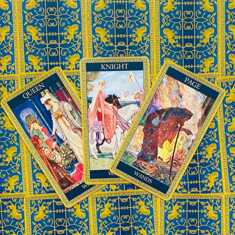 Tarot Of Tales And Legends Cards Deck Lo Scarabeo By Jaymi Elford Mythical NEW