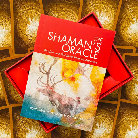 The Shaman’S Oracle Cards Deck Watkins Publishing Esoteric Ancient Wisdom NEW