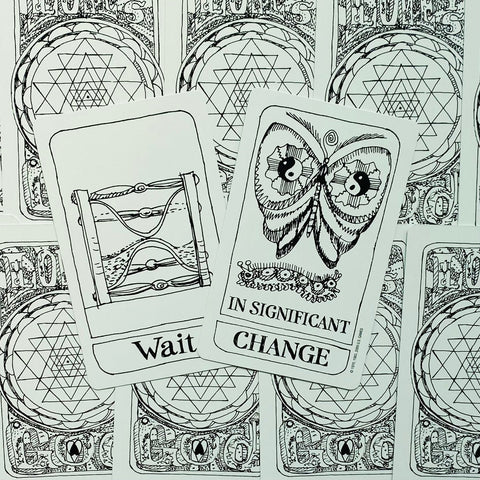 Morgan'S Tarot Card Deck Morgan Robbins Darshan Chorpash US Games Systems NEW
