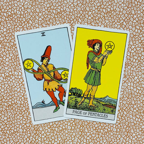 Ae Waite Deluxe Tarot Cards Deck By A.E. Waite And P. C. Smith Agm 1067012031