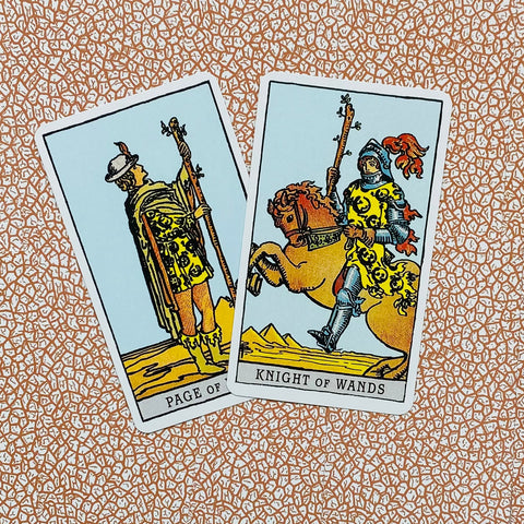 Ae Waite Premium Edition Tarot Cards AGM