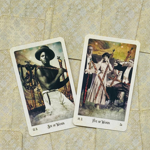 Relative Tarot Cards Deck Weiser Books Carrie Paris 82 Cards And Guidebook NEW